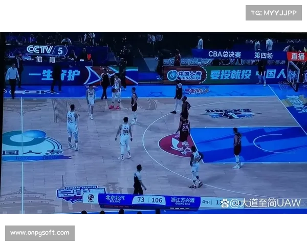 浙江广厦总决赛力克北京首钢，队史首夺CBA总冠军