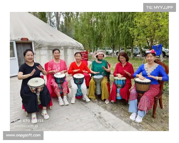 村舞大赛成情感交融载体，新疆村民：音乐一响就想跳